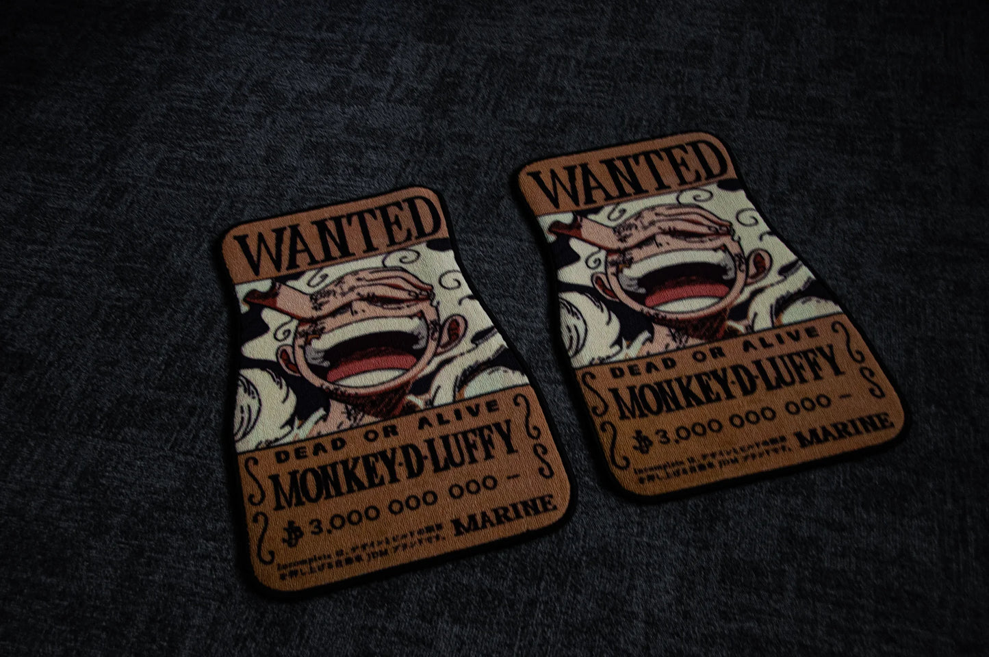Luffy Gear 5 tapis