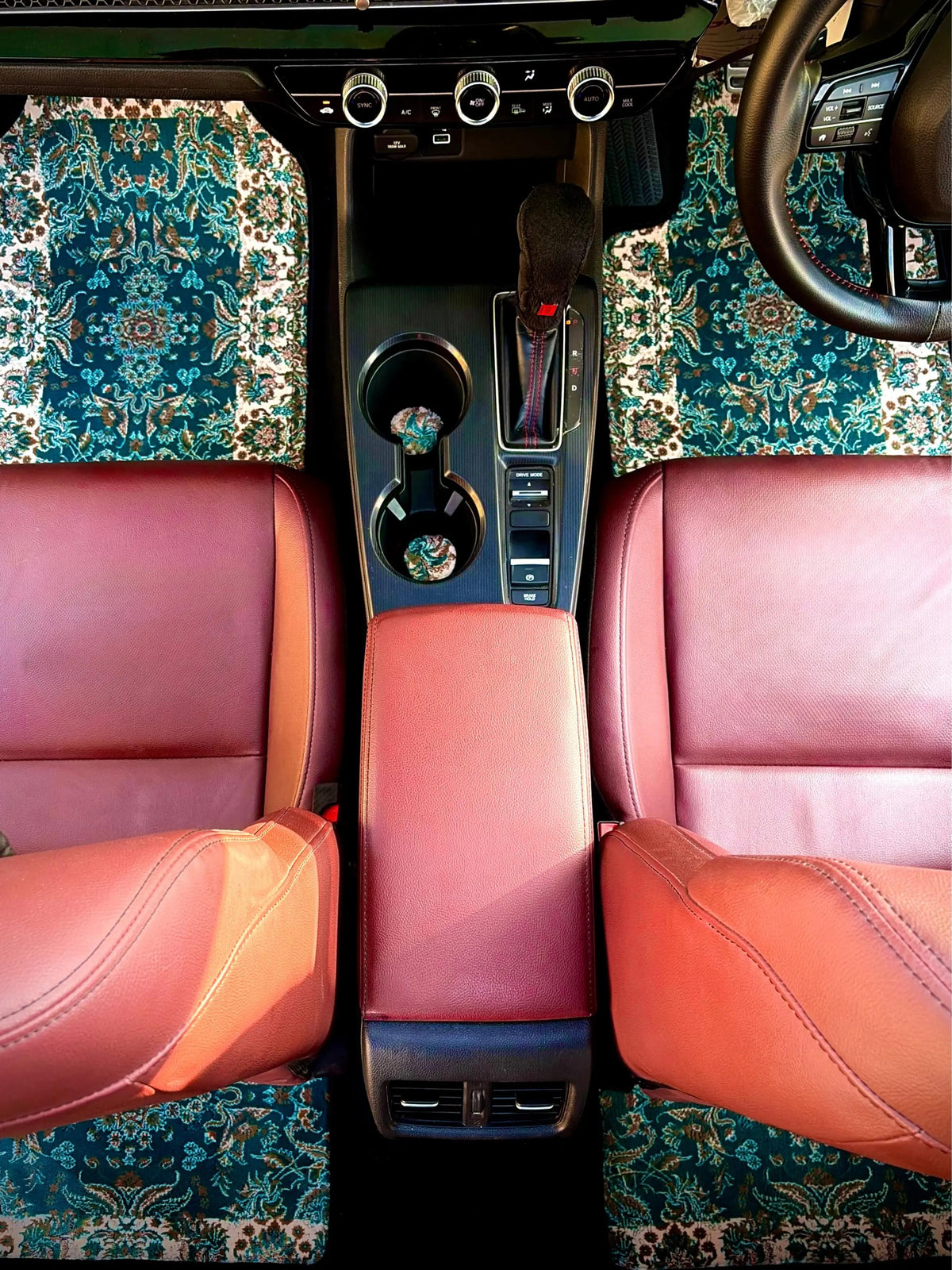 Auraverse Luxury Blue Persian