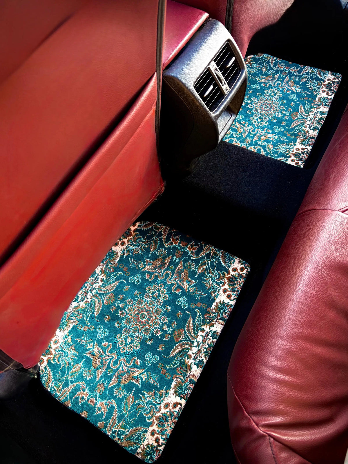Auraverse Luxury Blue Persian