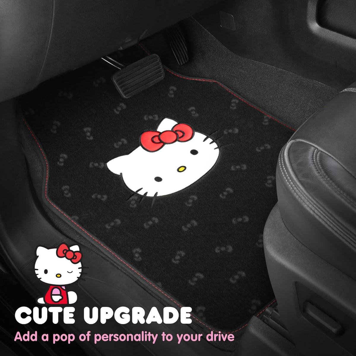 Hello kitty tapis