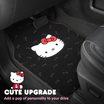 Hello kitty tapis