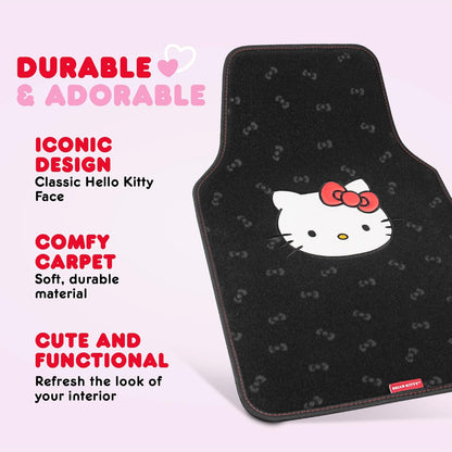 Hello kitty tapis