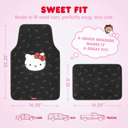 Hello kitty tapis