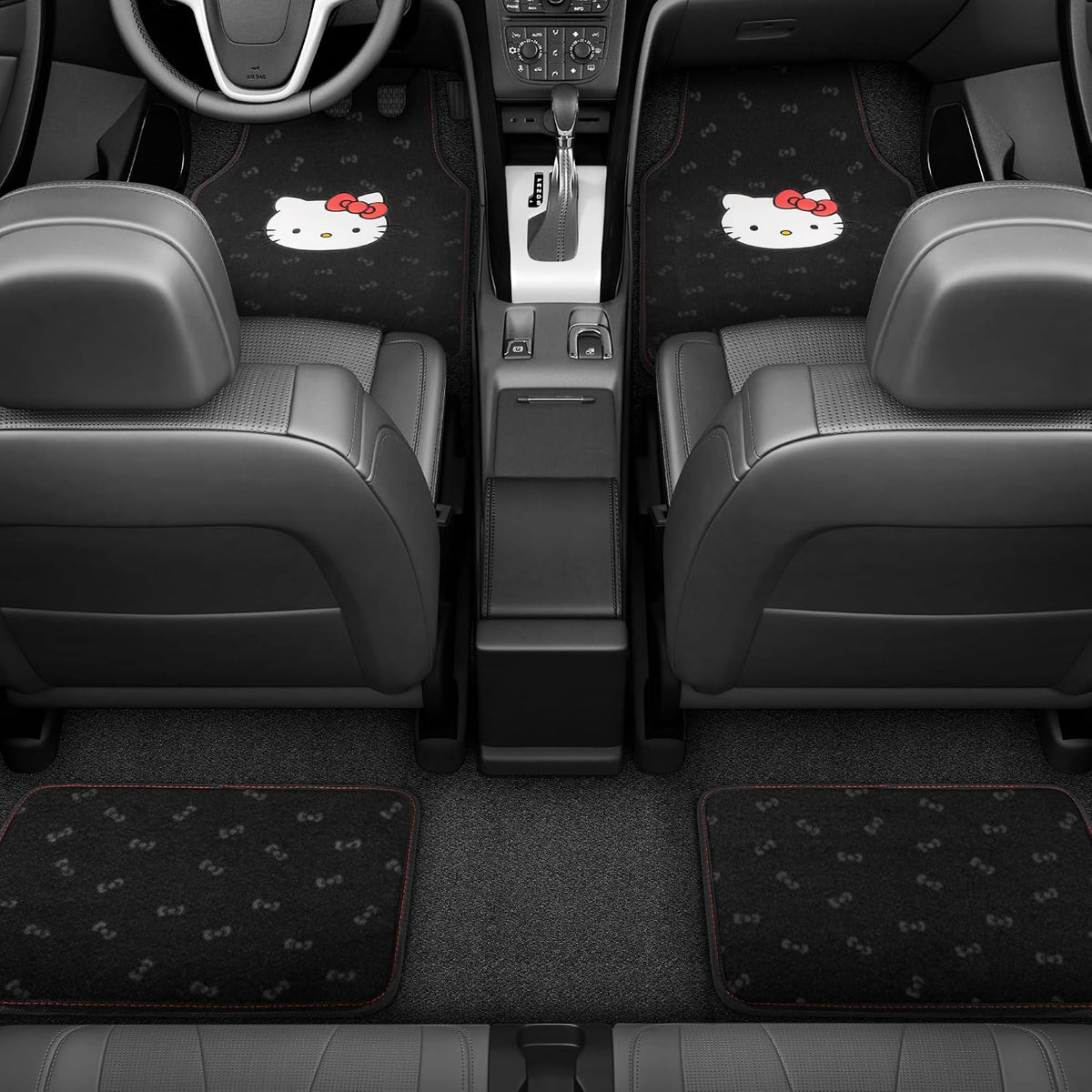 Hello kitty tapis