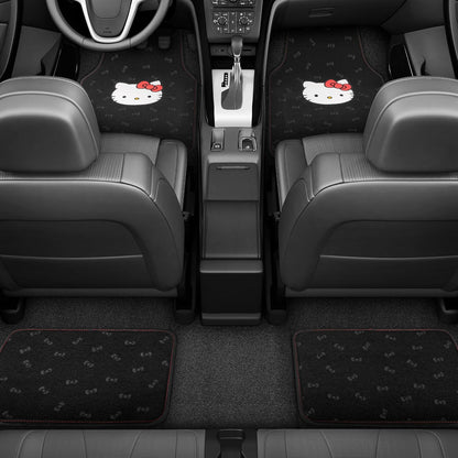 Hello kitty tapis