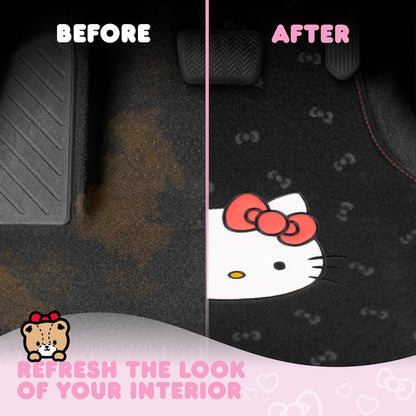 Hello kitty tapis