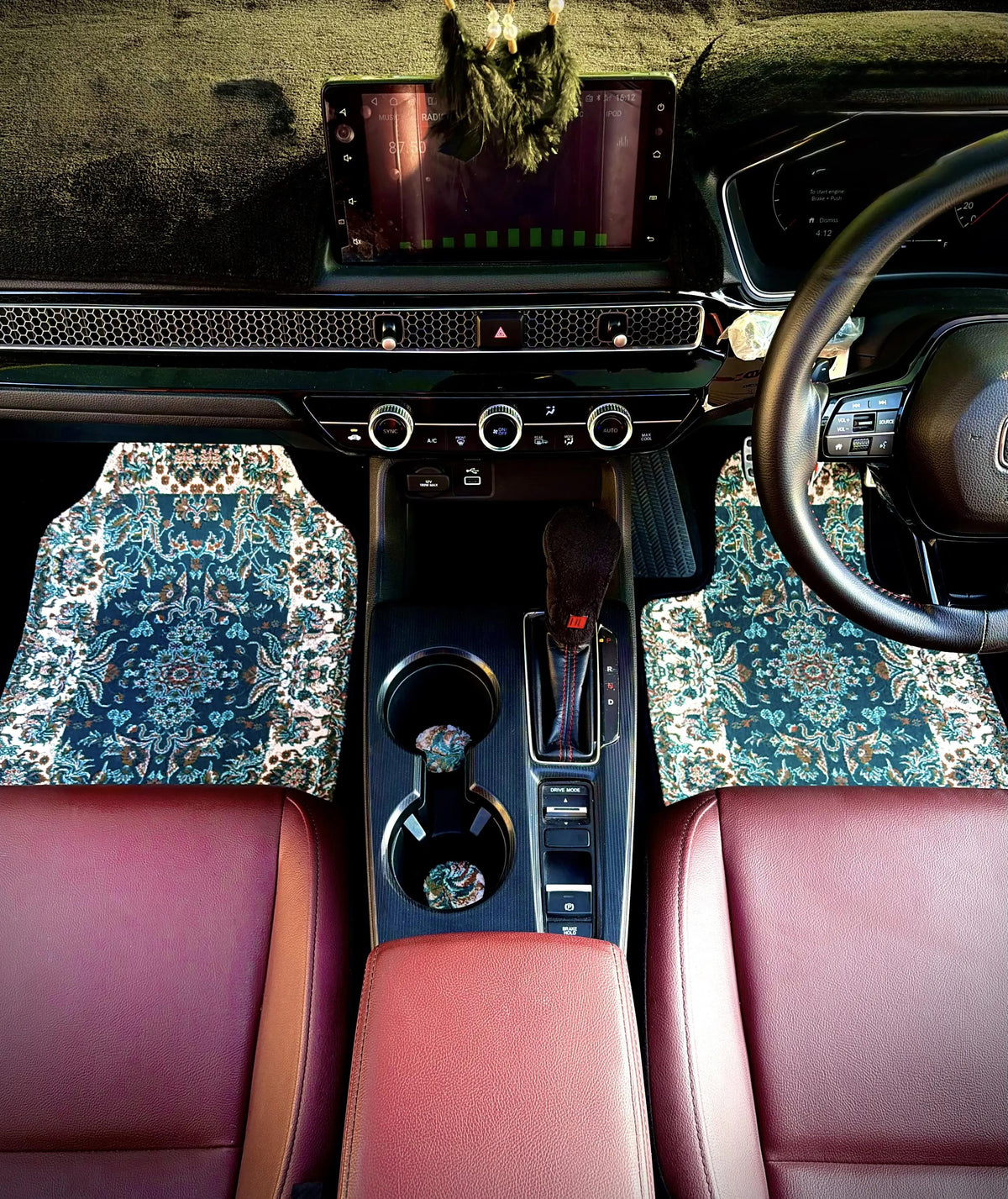 Auraverse Luxury Blue Persian