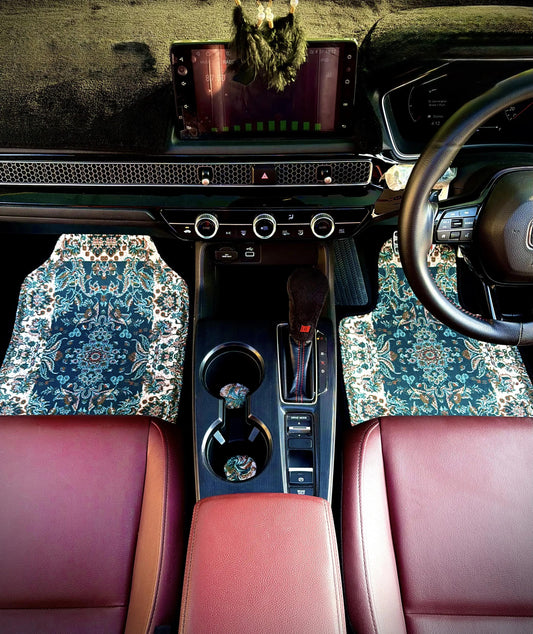 Auraverse Luxury Blue Persian