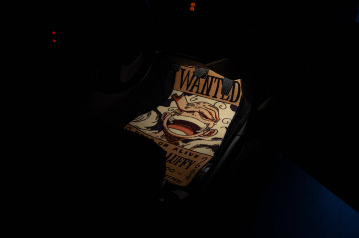 Luffy Gear 5 tapis