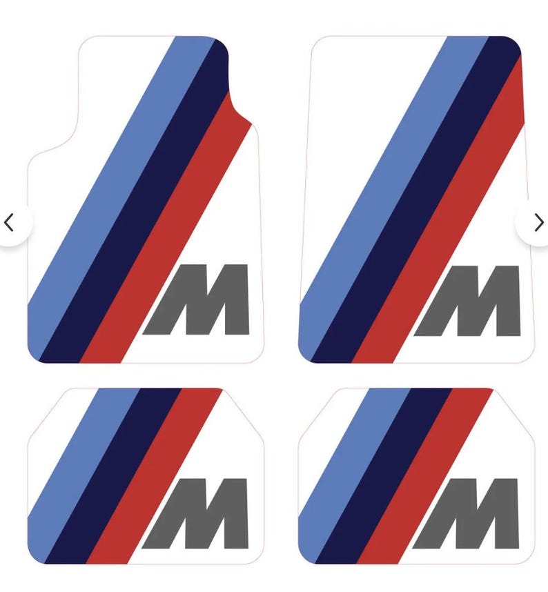M-POWER tapis