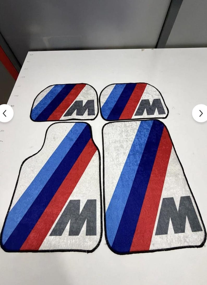 M-POWER tapis
