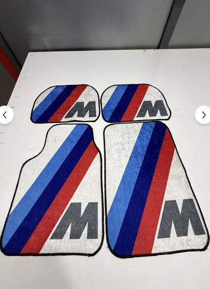 M-POWER tapis
