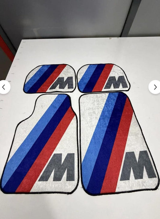 M-POWER tapis
