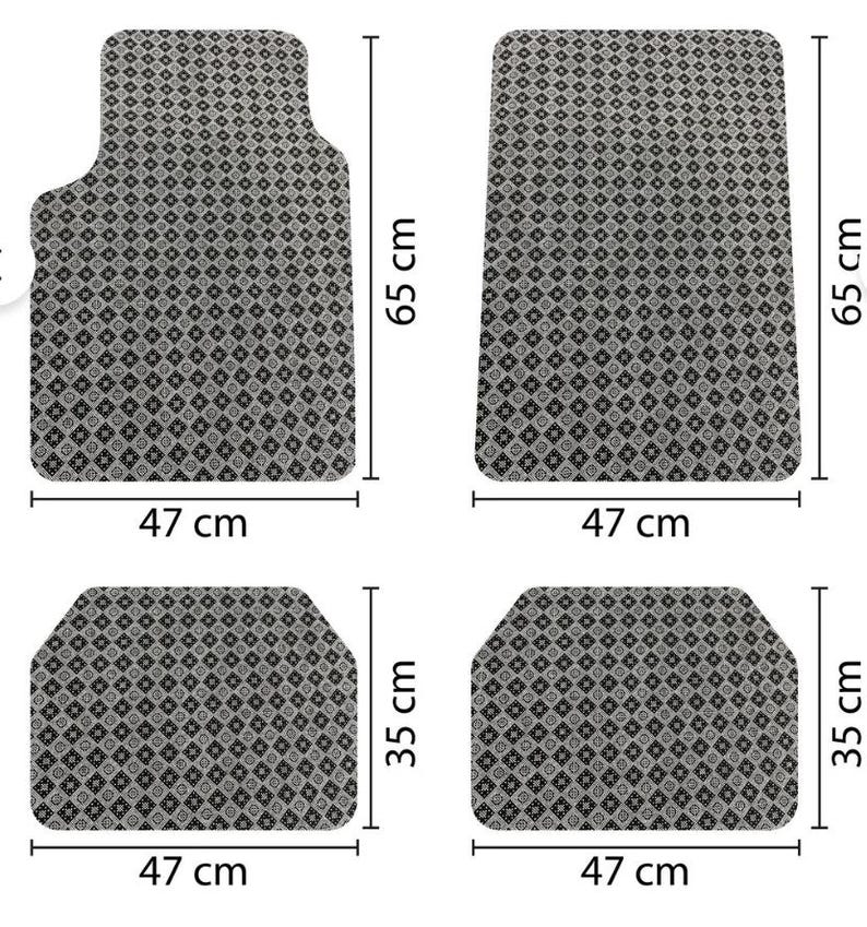 M-POWER tapis